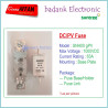 63A - SUNTREE SNH00 gPV 1P 1000V DC Fuse Base/Holder  Fuse Link PV